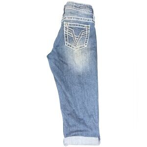Vigoss Capri Light Wash Jean